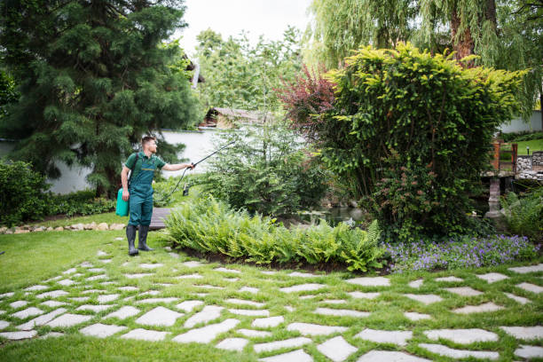 Pest Control Cost in Linden, TN